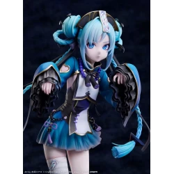 Figurine Hatsune Miku Jiangshi Ver. - Character Vocal Design COCO