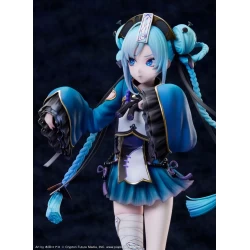 Figurine Hatsune Miku Jiangshi Ver. - Character Vocal Design COCO