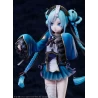 Figurine Hatsune Miku Jiangshi Ver. - Character Vocal Design COCO