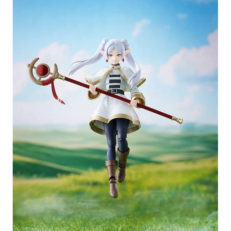 Figurine Figma Frieren DX Edition - Frieren: Beyond Journey´s End Max Factory