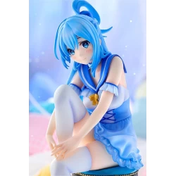 Figurine Aqua: Light Novel 10th Anniversary Ver. - Konosuba God's blessing on this wonderful world! Kadokawa