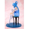 Figurine Aqua: Light Novel 10th Anniversary Ver. - Konosuba God's blessing on this wonderful world! Kadokawa