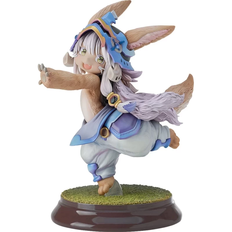 Figurine Nanachi: New Outfit Ver. - Made in Abyss: The Golden City of the Scorching Sun Good Smile Company