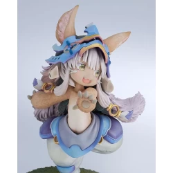 Figurine Nanachi: New Outfit Ver. - Made in Abyss: The Golden City of the Scorching Sun Good Smile Company