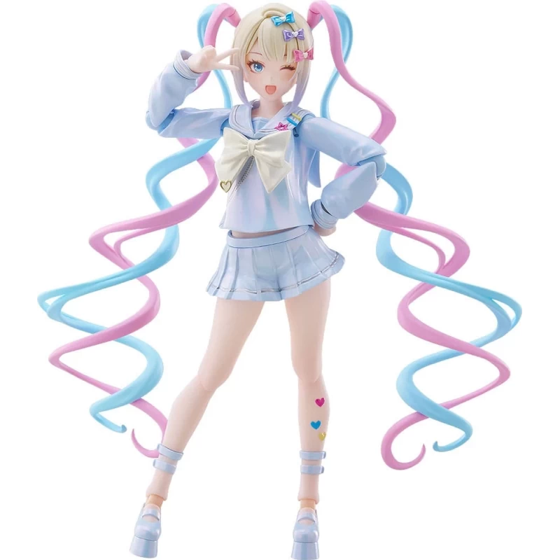 Figurine Figma OMGkawaiiAngel - Needy Streamer Overload Good Smile Company