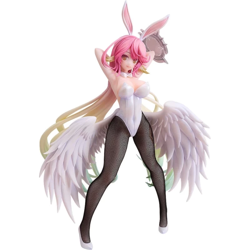 Figurine Jibril: Bunny Ver. - No Game No Life Zero FREEing