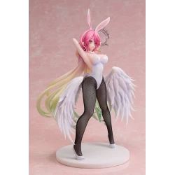 Figurine Jibril: Bunny Ver. - No Game No Life Zero FREEing