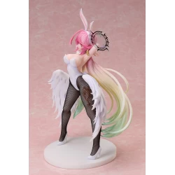 Figurine Jibril: Bunny Ver. - No Game No Life Zero FREEing