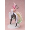 Figurine Jibril: Bunny Ver. - No Game No Life Zero FREEing