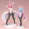 Figurine Jibril: Bunny Ver. - No Game No Life Zero FREEing