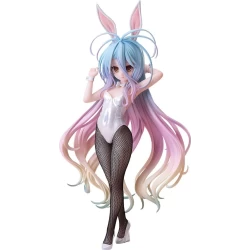 Figurine Shiro: Bunny Ver. - No Game No Life Zero FREEing