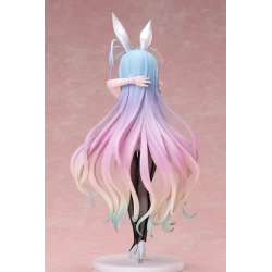 Figurine Shiro: Bunny Ver. - No Game No Life Zero FREEing