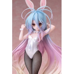 Figurine Shiro: Bunny Ver. - No Game No Life Zero FREEing