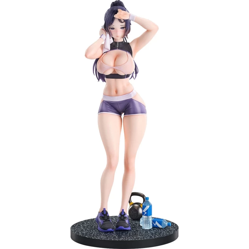 Figurine Mia - Luminous Box