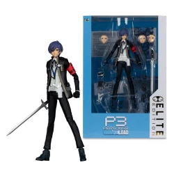 Figurine The Protagonist Elite Edition - Shin Megami Tensei: Persona 3 McFarlane Toys