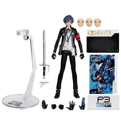 Figurine The Protagonist Elite Edition - Shin Megami Tensei: Persona 3 McFarlane Toys