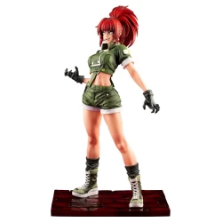 Figurine Bishoujo Orochi Leona - SNK The King of Fighters '97 Kotobukiya