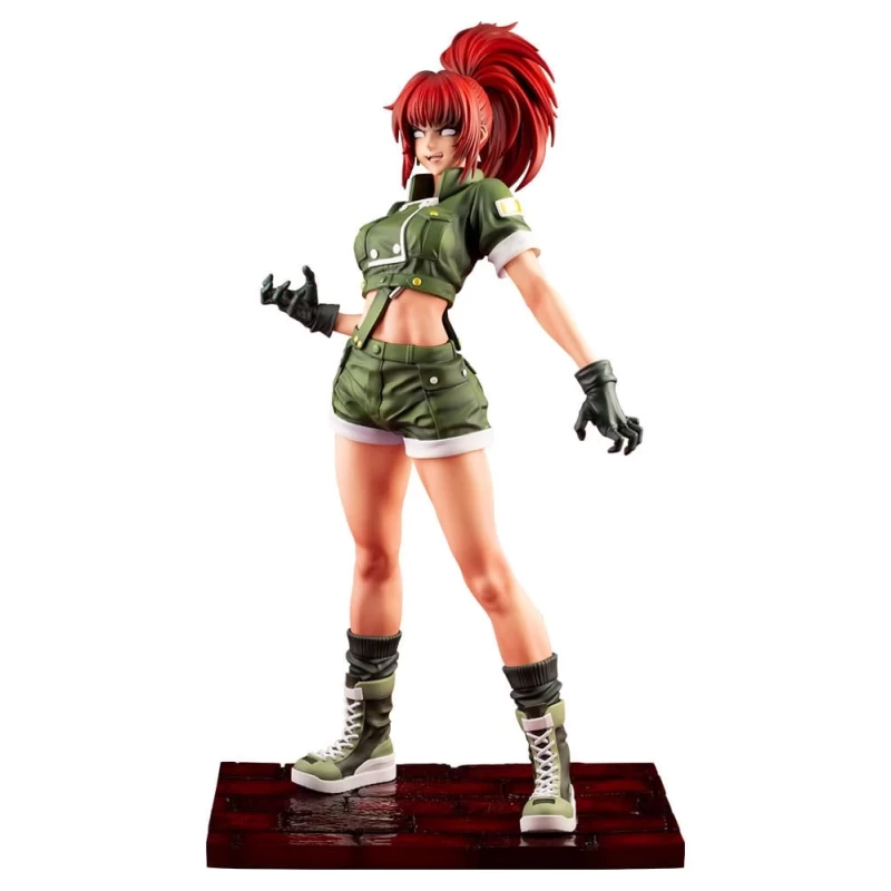 Figurine Bishoujo Orochi Leona - SNK The King of Fighters '97 Kotobukiya