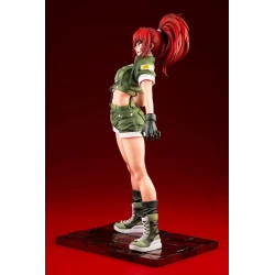 Figurine Bishoujo Orochi Leona - SNK The King of Fighters '97 Kotobukiya