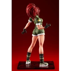 Figurine Bishoujo Orochi Leona - SNK The King of Fighters '97 Kotobukiya