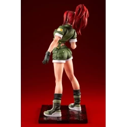 Figurine Bishoujo Orochi Leona - SNK The King of Fighters '97 Kotobukiya