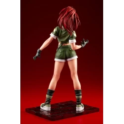 Figurine Bishoujo Orochi Leona - SNK The King of Fighters '97 Kotobukiya