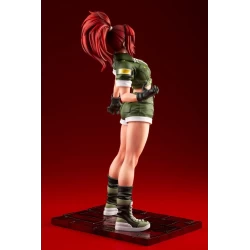 Figurine Bishoujo Orochi Leona - SNK The King of Fighters '97 Kotobukiya