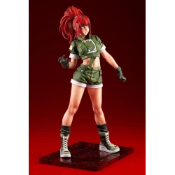 Figurine Bishoujo Orochi Leona - SNK The King of Fighters '97 Kotobukiya