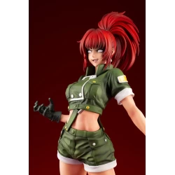 Figurine Bishoujo Orochi Leona - SNK The King of Fighters '97 Kotobukiya