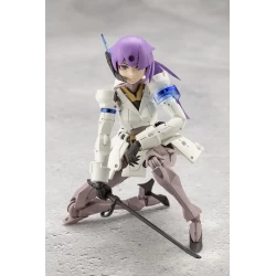 Figurine Plastic Model Kit Vanguard Leader - Megalomaria Unlimited Universe Kotobukiya