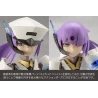 Figurine Plastic Model Kit Vanguard Leader - Megalomaria Unlimited Universe Kotobukiya