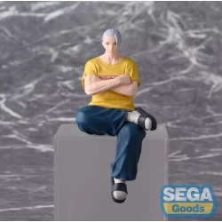 Figurine PM Perching Taro Sakamoto Serious Ver. - Sakamoto Days Sega