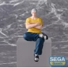 Figurine PM Perching Taro Sakamoto Serious Ver. - Sakamoto Days Sega