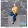 Figurine PM Perching Taro Sakamoto Serious Ver. - Sakamoto Days Sega