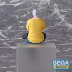 Figurine PM Perching Taro Sakamoto Serious Ver. - Sakamoto Days Sega