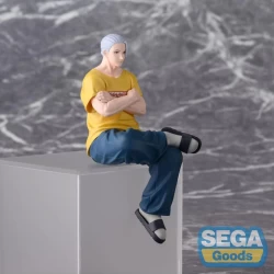 Figurine PM Perching Taro Sakamoto Serious Ver. - Sakamoto Days Sega