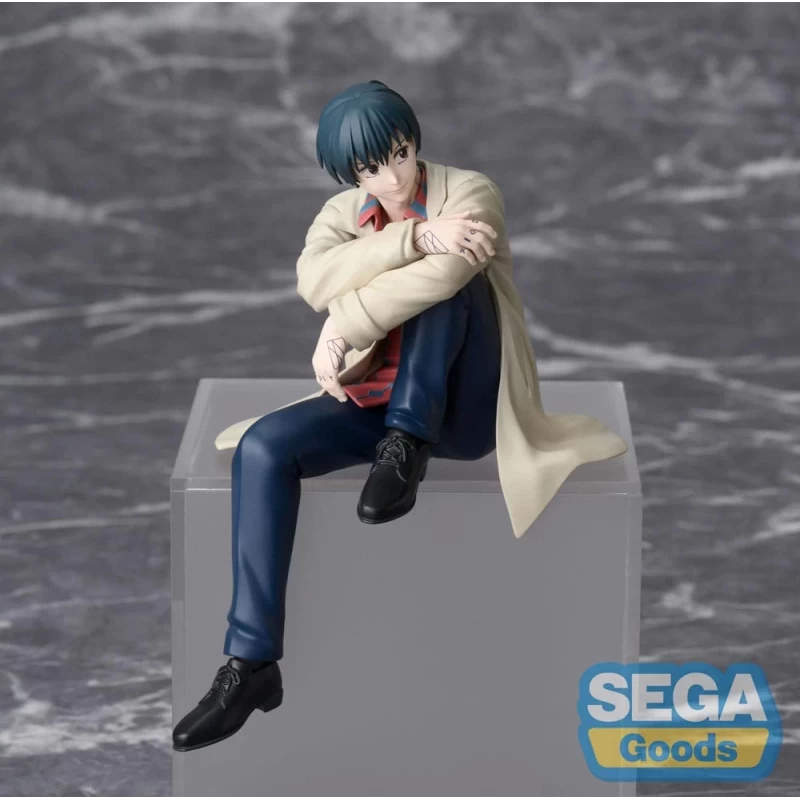 Figurine PM Perching Nagumo - Sakamoto Days Sega