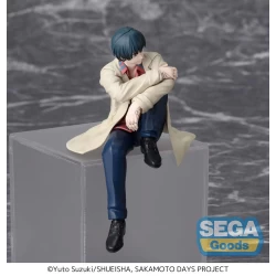 Figurine PM Perching Nagumo - Sakamoto Days Sega