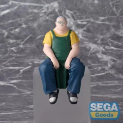 Figurine PM Perching Taro Sakamoto Store Manager Ver. - Sakamoto Days Sega