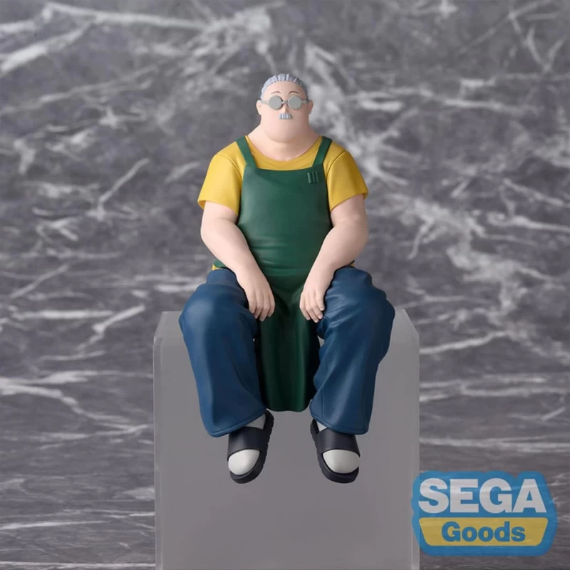 Figurine PM Perching Taro Sakamoto Store Manager Ver. - Sakamoto Days Sega