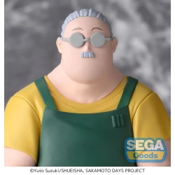 Figurine PM Perching Taro Sakamoto Store Manager Ver. - Sakamoto Days Sega