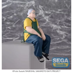 Figurine PM Perching Taro Sakamoto Store Manager Ver. - Sakamoto Days Sega