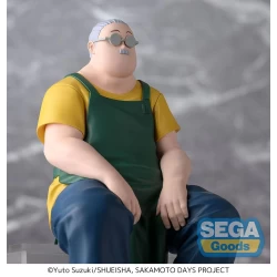 Figurine PM Perching Taro Sakamoto Store Manager Ver. - Sakamoto Days Sega