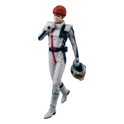 Figurine Amuro Ray Limited Repeat Ver. - Mobile Suit Gundam: Char's Counterattack Megahouse