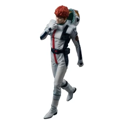 Figurine Amuro Ray Limited Repeat Ver. - Mobile Suit Gundam: Char's Counterattack Megahouse