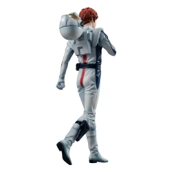 Figurine Amuro Ray Limited Repeat Ver. - Mobile Suit Gundam: Char's Counterattack Megahouse
