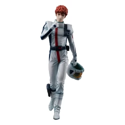 Figurine Amuro Ray Limited Repeat Ver. - Mobile Suit Gundam: Char's Counterattack Megahouse