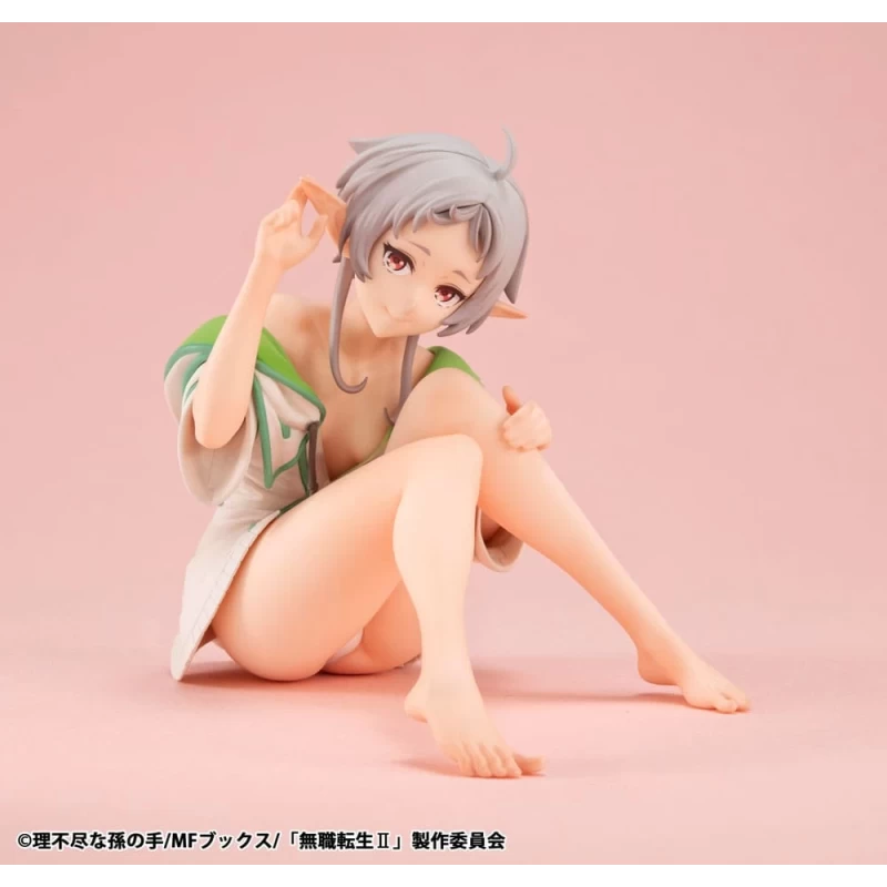 Figurine Melty Princess Sylphiette Palm Size - Mushoku Tensei Jobless Reincarnation 2 Megahouse
