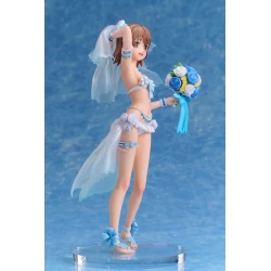 Figurine Mikoto Misaka Wedding Swimsuit Ver. - A Certain Scientific Railgun T A Dimension