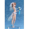 Figurine Mikoto Misaka Wedding Swimsuit Ver. - A Certain Scientific Railgun T A Dimension